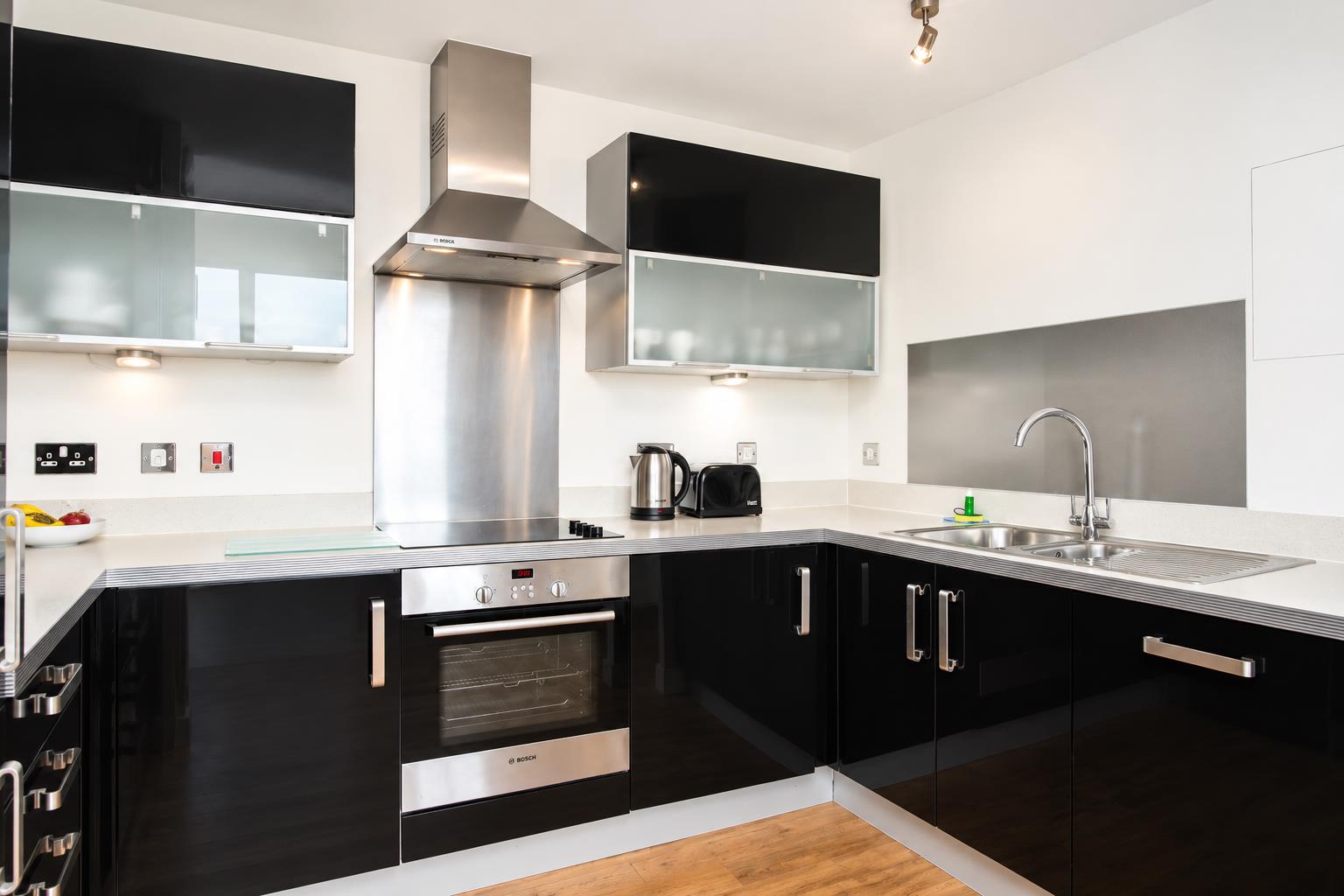 Merrivale Mews, Milton Keynes